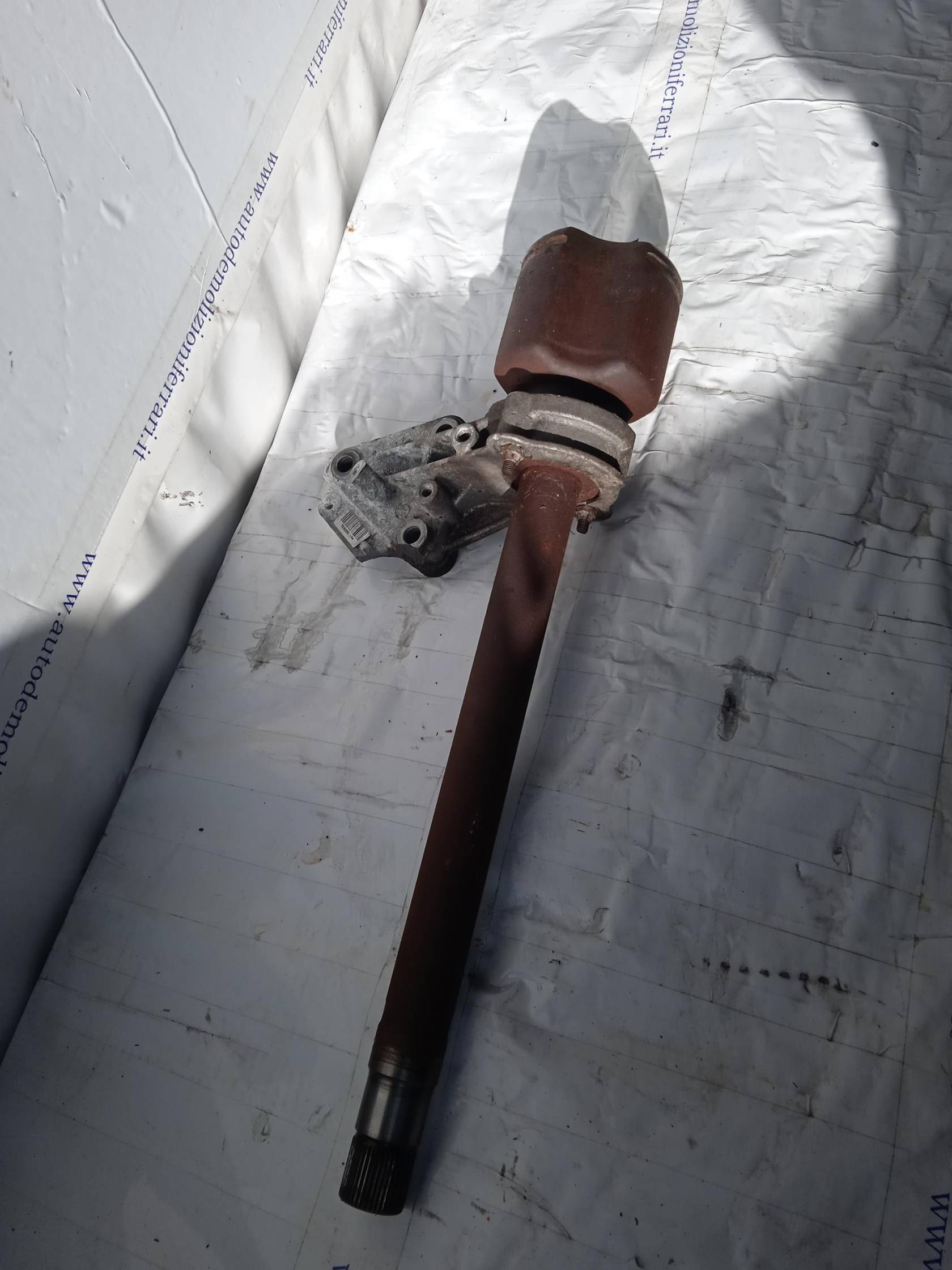 Semialbero ant. compl. dx.